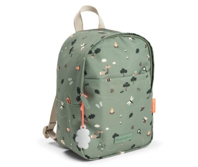 Zainetto Tiny Trails Green Personalizzabile