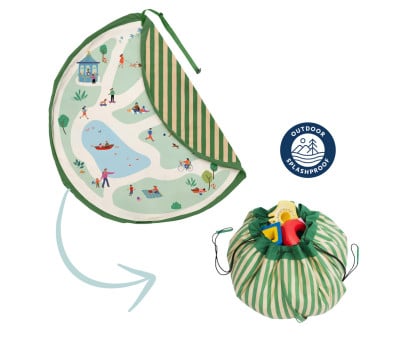 Saco Noomad OUTDOOR Parc Play & Go