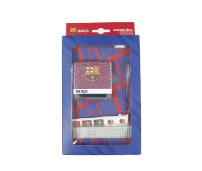 Timbro Tessuti DIY FC.Barcelona