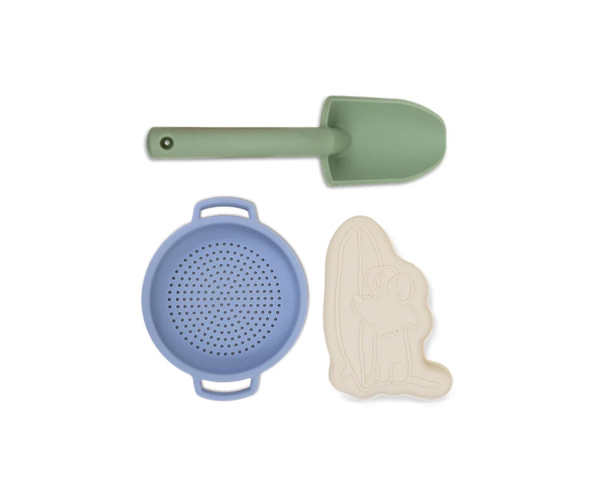 Set de Plage Surf Dogs