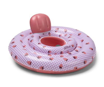 Gonfiabile Swim Ring Baby Strawberry 0-12 mesi
