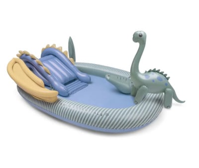 Piscina Gonfiabile Dino Adventure