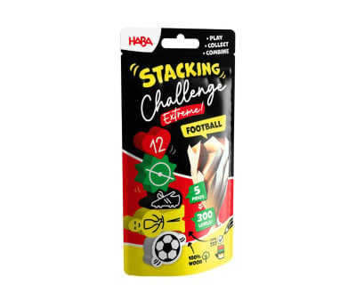 Juego de Mesa FIFA World Cup 2026 Stacking Challenge Fan