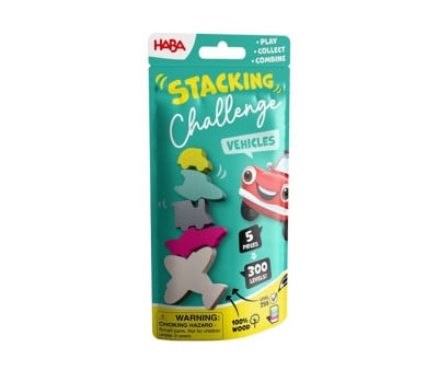 Stacking Challenge Vehicles