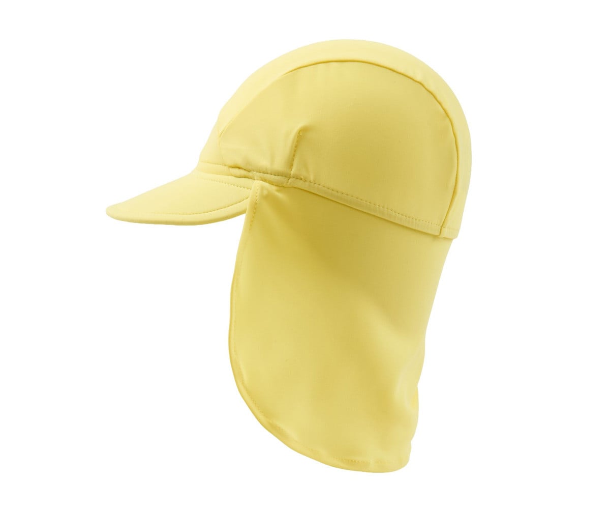 Cappello Spiaggia UPF50+ Neon Palms