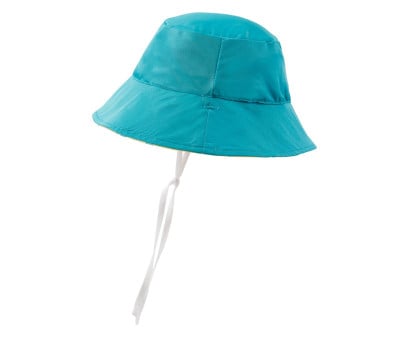 Cappello Reversibile UPF50+ Neon Palms