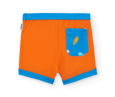 Short de Bain Anti UV Surf