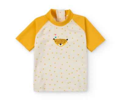 Maglia MC Protezione Solare Zoo