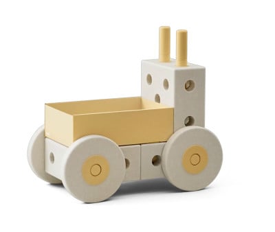 Kit Construcción 3-in-1 Baby Walker Sand Grey/Honey Yellow
