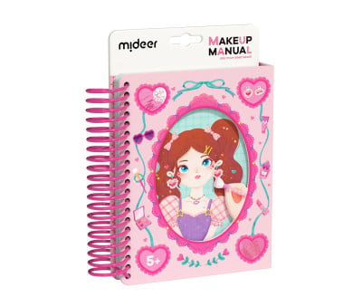 Manual de Maquillaje Oda a mi Amor