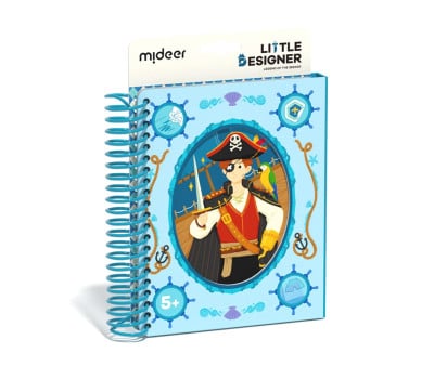 Cuaderno Mi Little Designer Legend of the Seeker