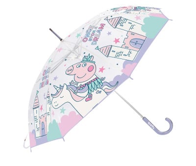 Paraguas Infantil Peppa Pig