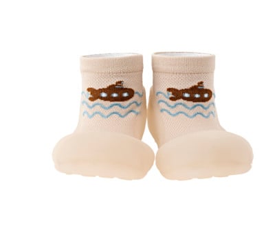 Babbucce Attipas Submarine Beige Aqua-X