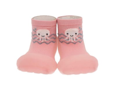 Babbucce Attipas Octopus Pink  Aqua-X