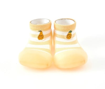 Babbucce Attipas Fruity Yellow Aqua-X