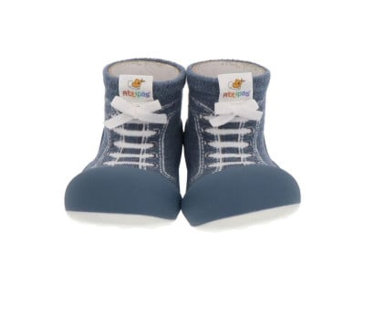Babbucce Attipas Baby Denim Deep Blue