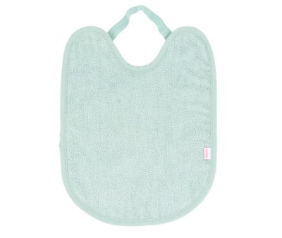 Babero Rizo Impermeable Green