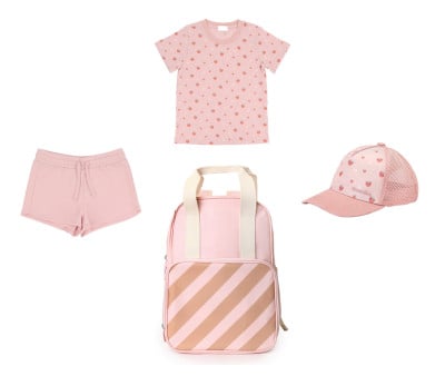 Pack Verano Strawberries Personalizable