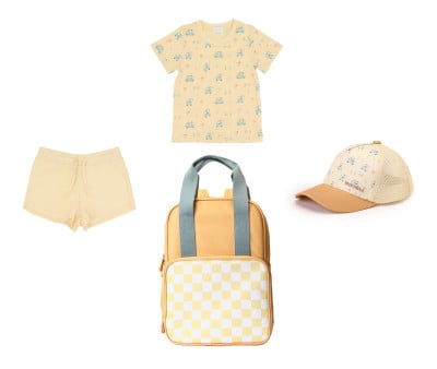 Pack Verano Surf Van Personalizable