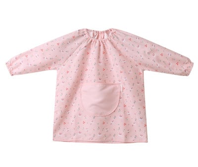 Bata com bolso Personalizada Blossom Birds