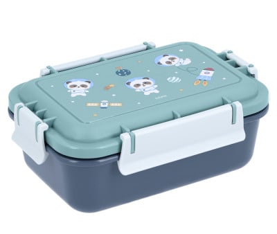 Bento Box Tutete Pandas in Space
