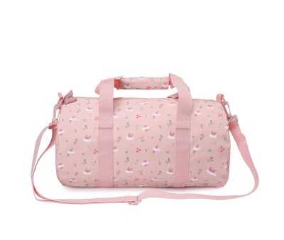 Borsa Sportiva Tutete Blossom Birds Personalizzabile