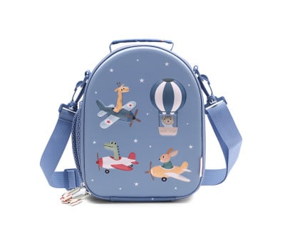 Bolsa Térmica Personalizável 3D Planes