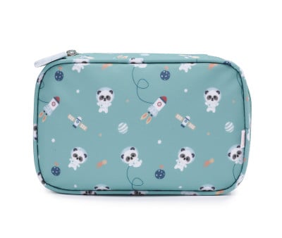 Astuccio Sanitario Tutete Pandas in Space