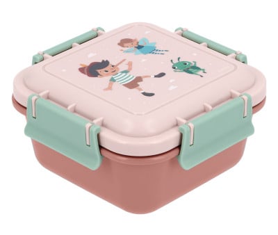 Lunch Box Grande Tutete The Wooden Boy