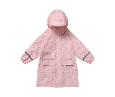 Capa de chuva infantil Blossom Birds