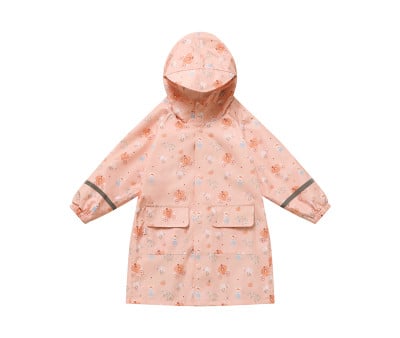 Capa de chuva infantil Mouse Fairies