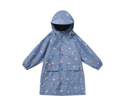 Capa de chuva infantil Planes