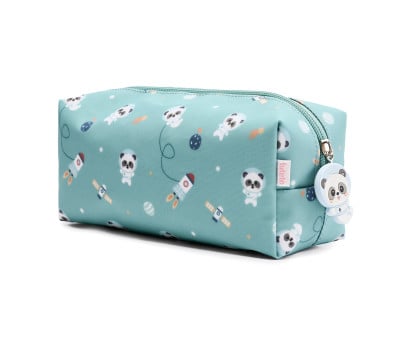 Estojo Personalizado Pandas In Space