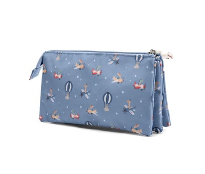 Estojo com 3 Compartimentos Personalizável Planes