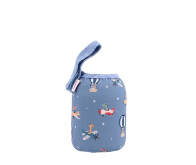 Funda Neopreno 350ml Personalizable Planes