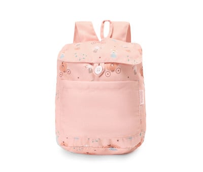 Zaino Piccolo Tela Tutete Mouse Fairies Personalizzabile