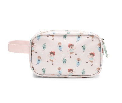 Beauty Case Tutete The Wooden Boy Personalizzabile