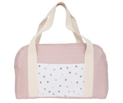 Borsa Sportiva Personalizzabile Little Stars Pink