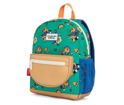 Mochila Preescolar Chill Vibes Personalizable