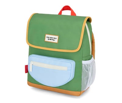 Mochila Preescolar Mini Green Lake Personalizable