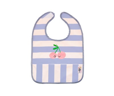 Bavaglio Impermeabile Cherry Pop