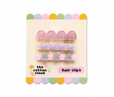 Kit de 3 Horquillas Sparks