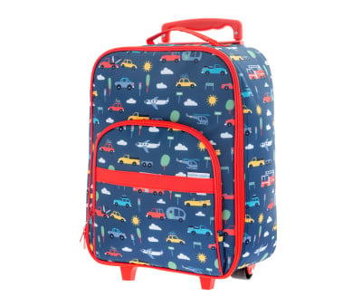 Valigia Trolley per Bambini Cars