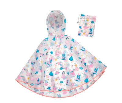 Poncho de chuva Princess 