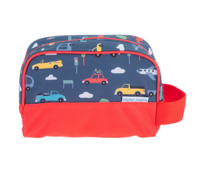 Beauty Case Infantile Personalizzabile Cars