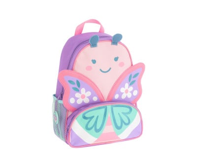Mochila Infantil Sidekick Mariposa Personalizable