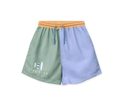 Short de Bain Duke Peppermint Multi Mix