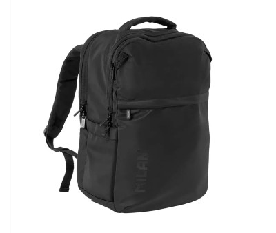 Mochila Escolar Shadow Negro Personalizable