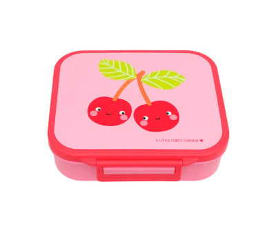 Caja Almuerzo Cerezas Happy Cherries