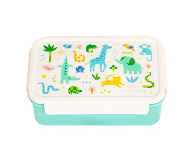Caja de Almuerzo Bento Jungle